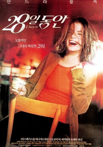28일 동안
