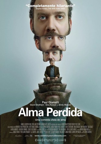 Alma Perdida