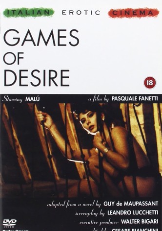 Games of Desire