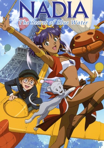 ふしぎの海のナディア