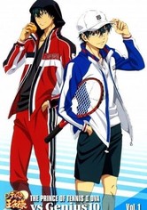 The New Prince of Tennis