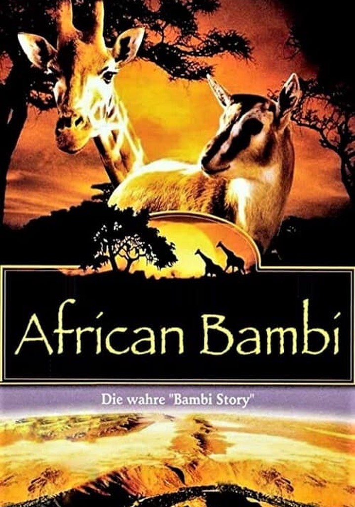 African Bambi