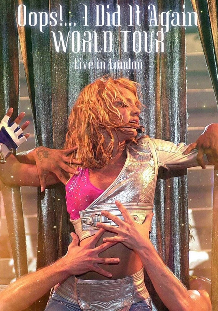 Britney Spears in Concert