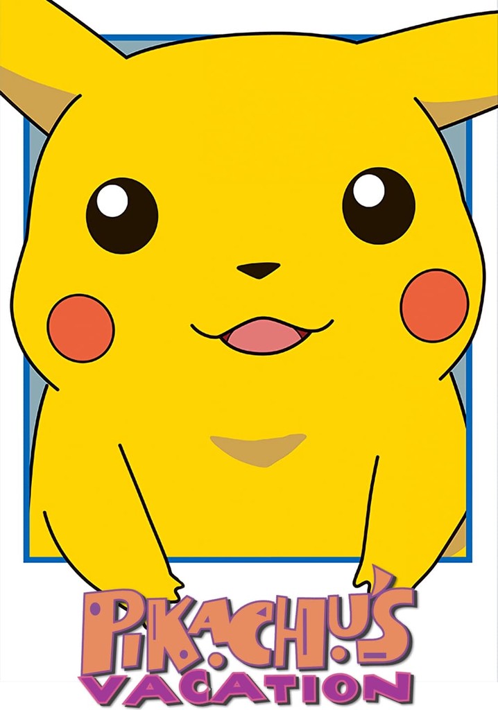 Pikachu's Vacation