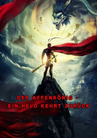 Der Affenkönig - Ein Held kehrt zurück