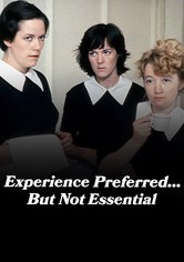 Experience Preferred... But Not Essential