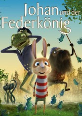 Johan und der Federkönig