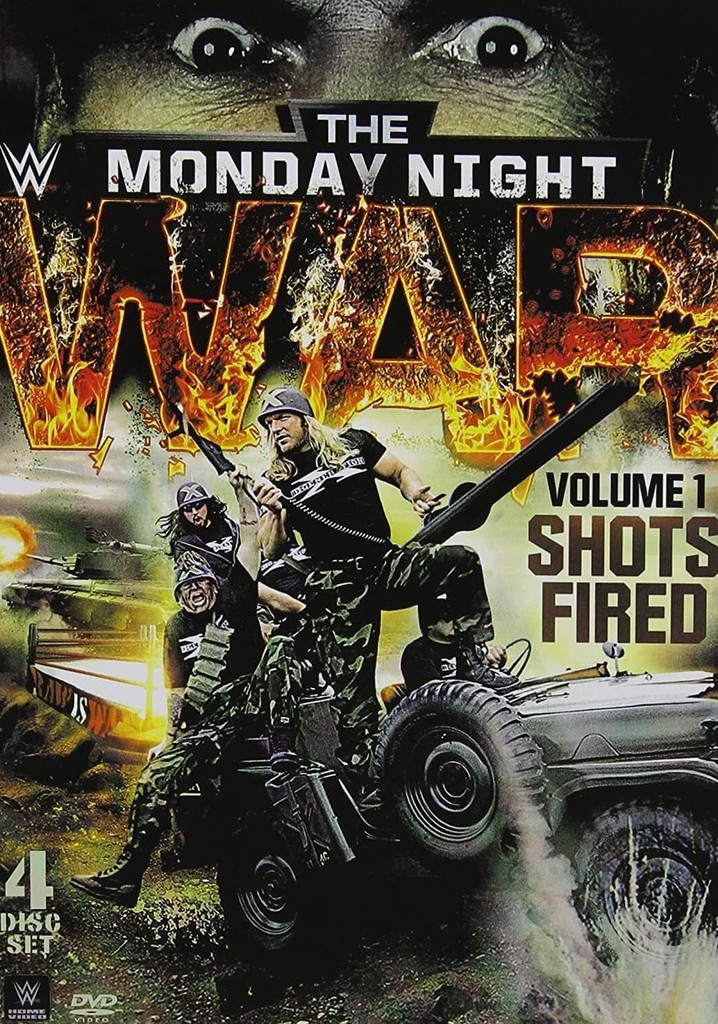 WWE: Monday Night War Vol. 1: Shots Fired