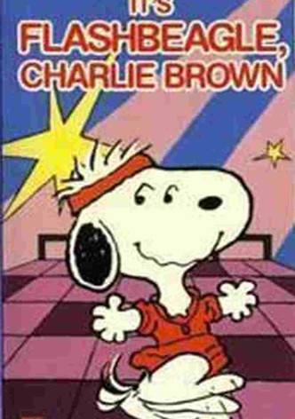 È un bracchetto flashdance, Charlie Brown
