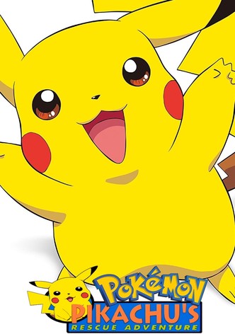 Pokémon: Pikachu's Rescue Adventure