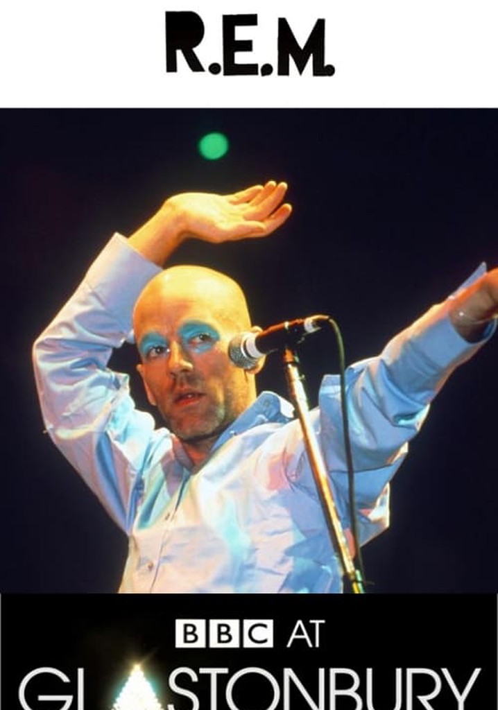 R.E.M.: Glastonbury 1999