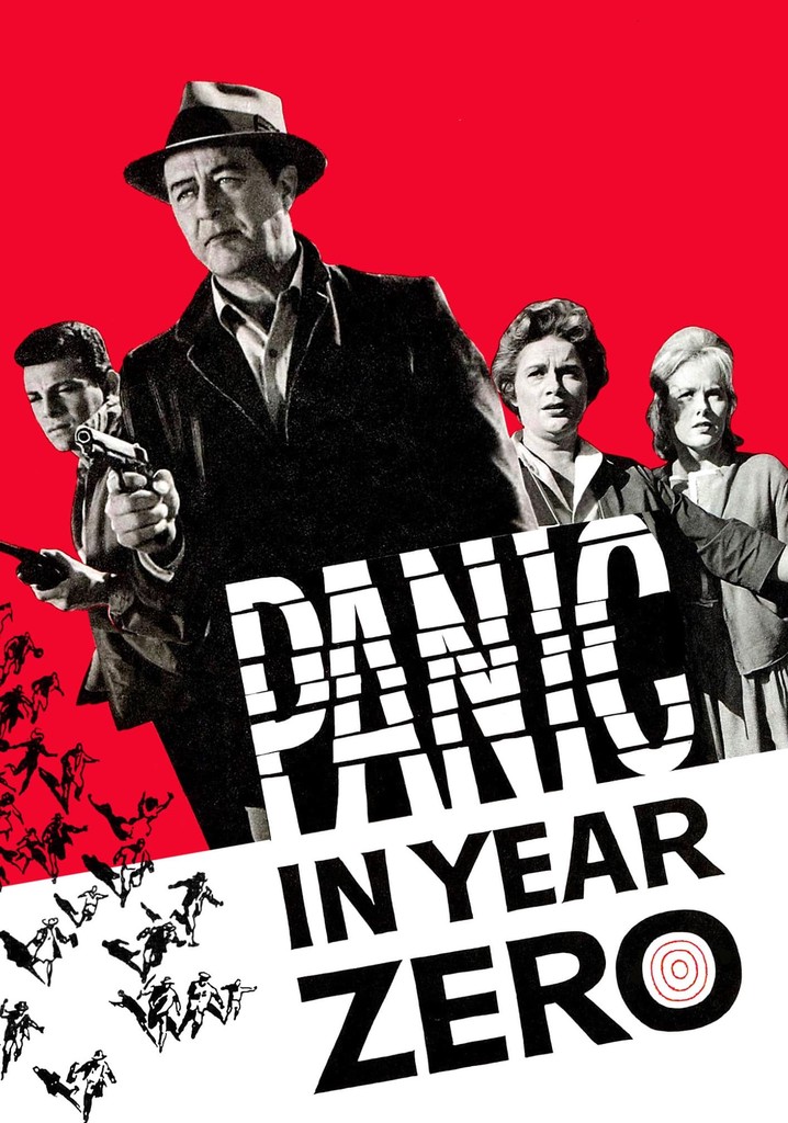 Panic in Year Zero! streaming: where to watch online?