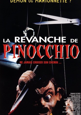 La Revanche de Pinocchio