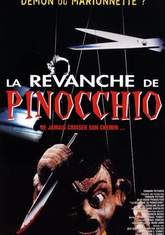 La Revanche de Pinocchio