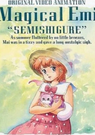 Mahō no Star Magical Emi: Semishigure