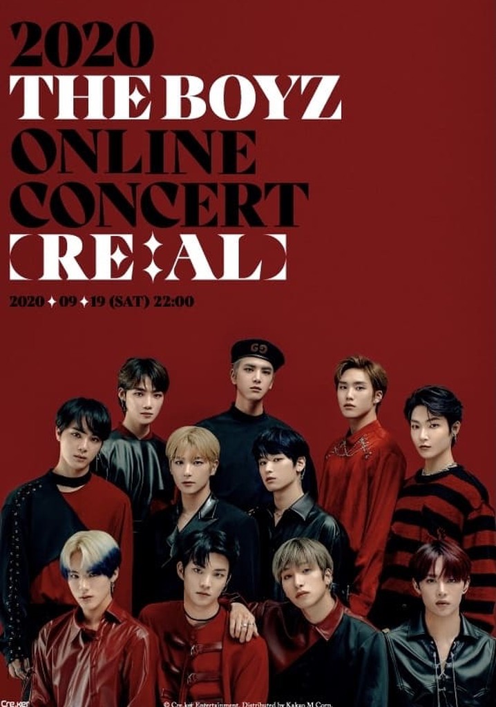 2020 THE BOYZ Online Concert [RE:AL]