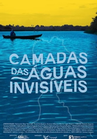 Camadas das Águas Invisíveis