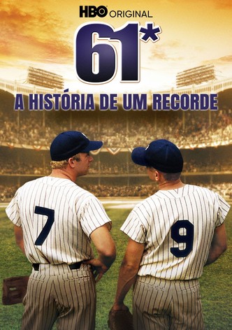 A História De Um Recorde