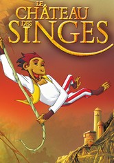 Le Château des singes