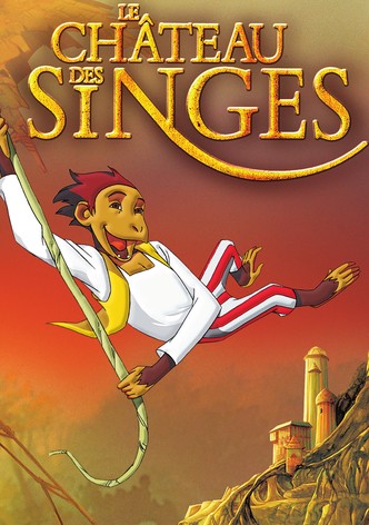 Le château des singes