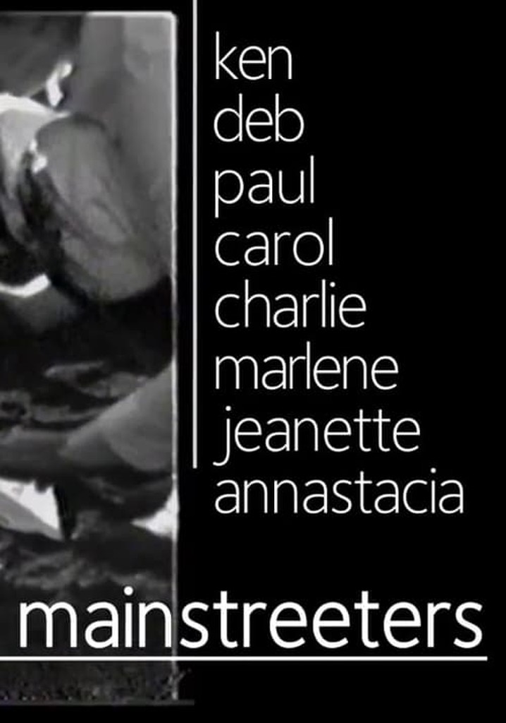 Mainstreeters: Taking Advantage 1972-1982