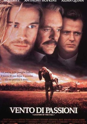Vento di passioni