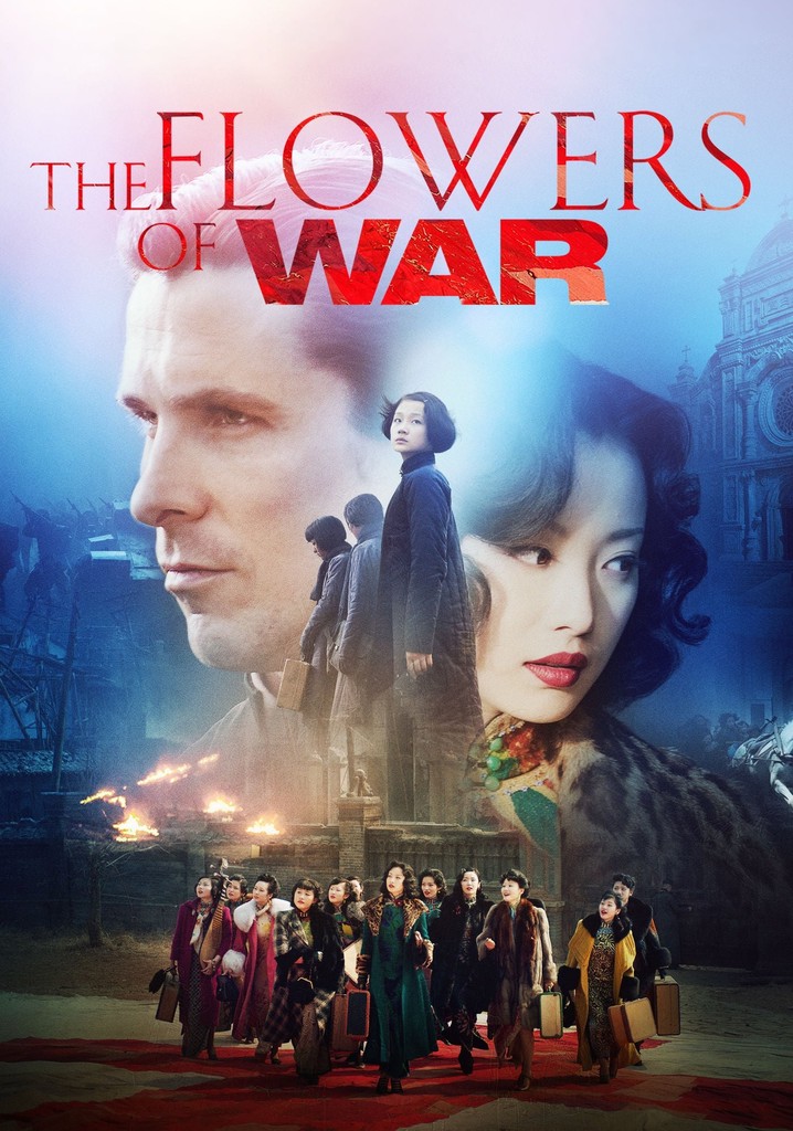The Flowers of War streaming where to watch online?