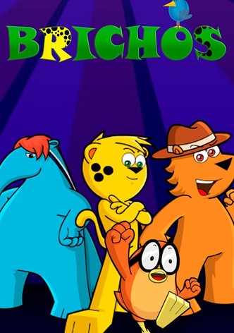 Brichos - A Série - 1ª Temporada