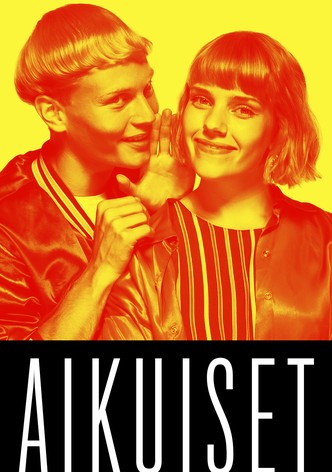 Aikuiset