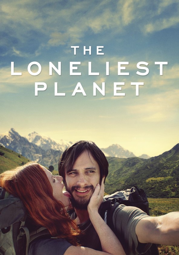 The Loneliest Planet 映画 動画配信