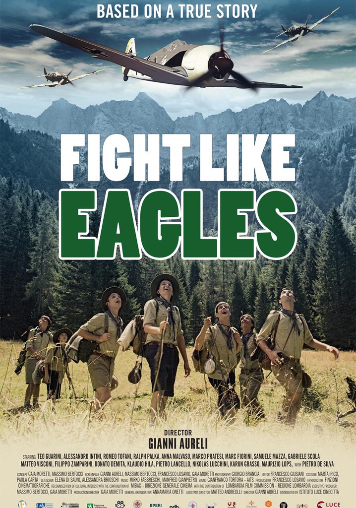 Fight Like Eagles