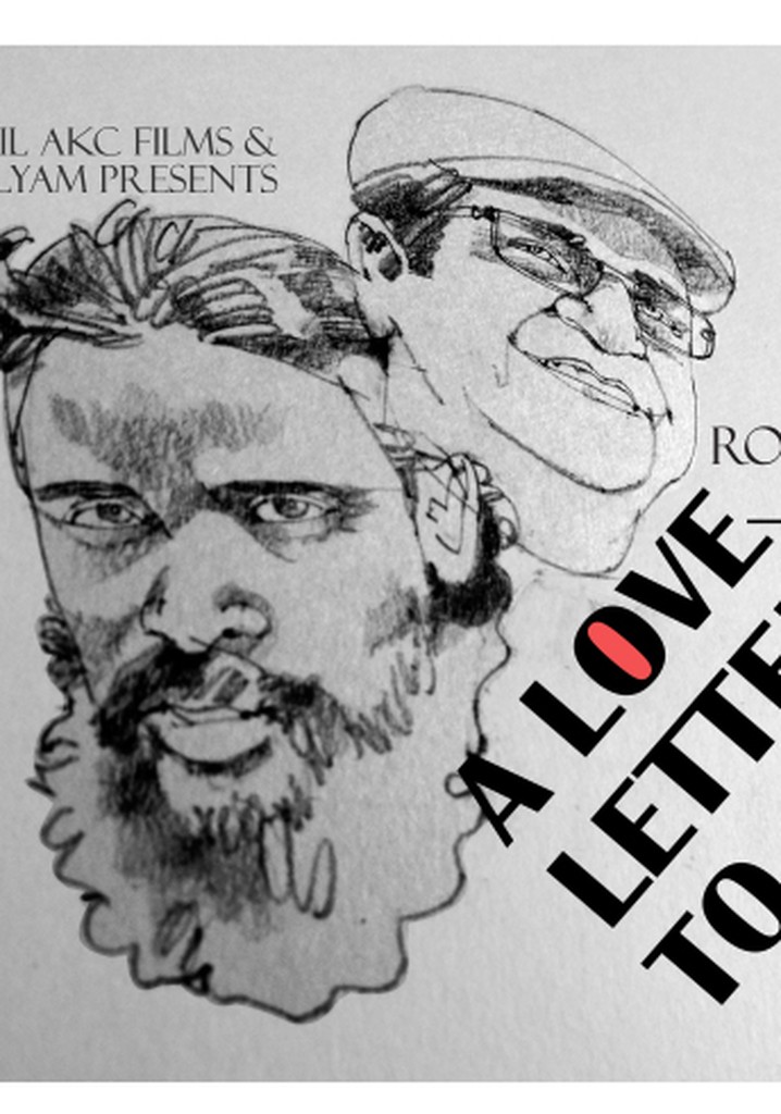 A Love Letter to Cinema