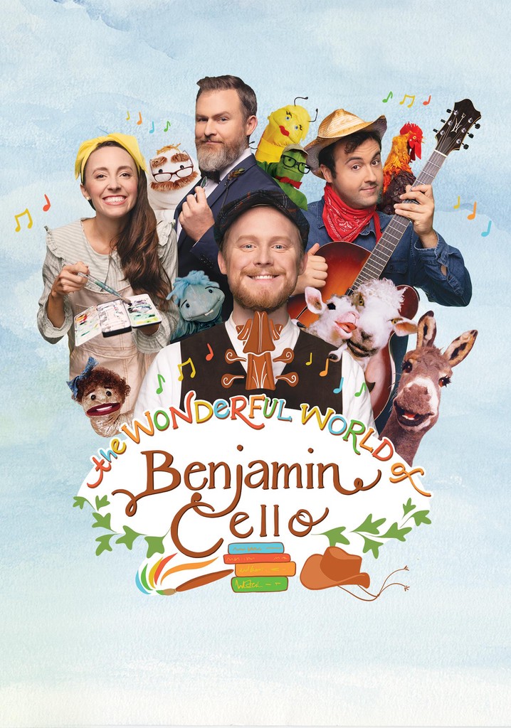 Benjamin Cello streaming tv show online