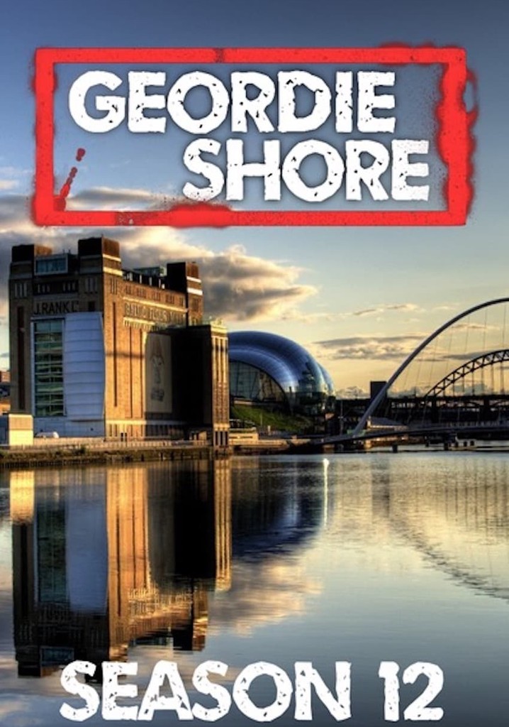 Geordie Shore Season 12 watch episodes streaming online