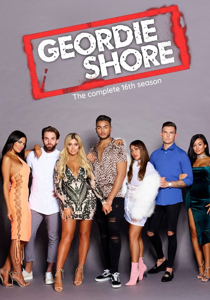 Geordie shore sale season 7 online