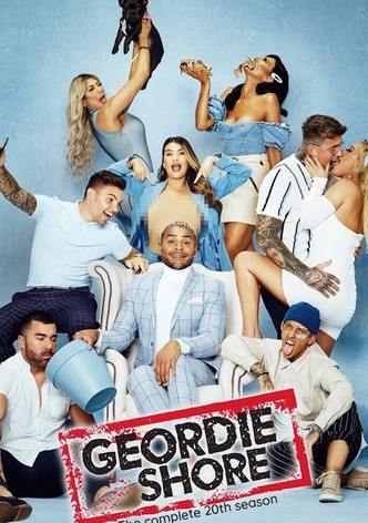 Geordie Shore S20