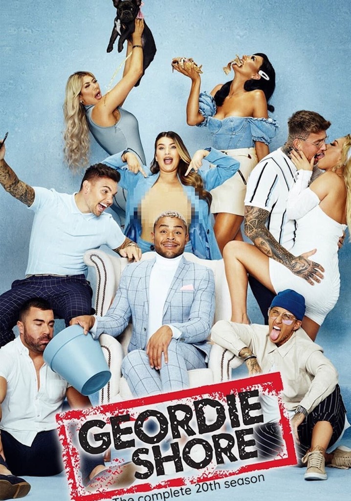 Geordie shore season 1 online sale