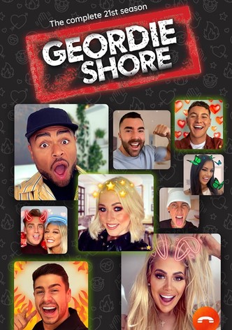 Geordie shore 2025 en streaming vf