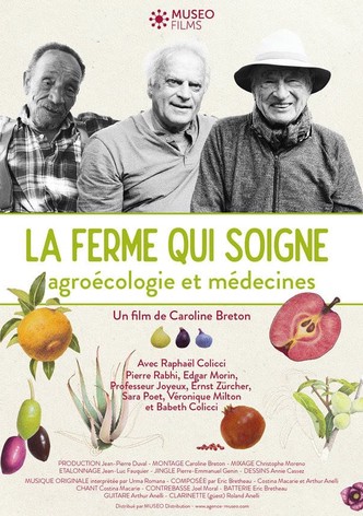La ferme qui soigne