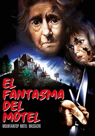 Masacre en el motel de la montaña