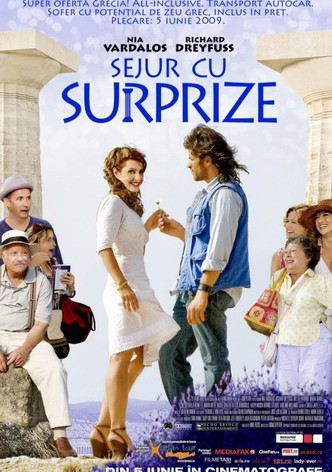 Sejur cu surprize