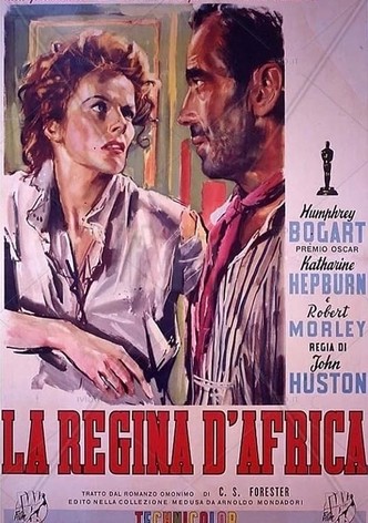 La regina d'Africa