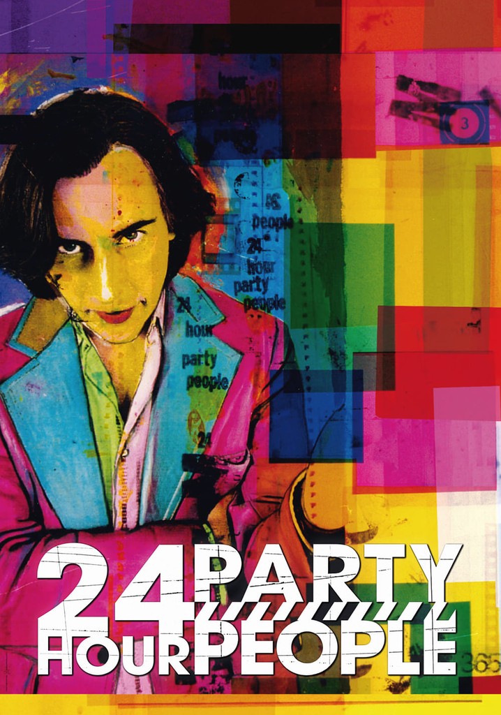 24 Hour Party People streaming: where to watch online?