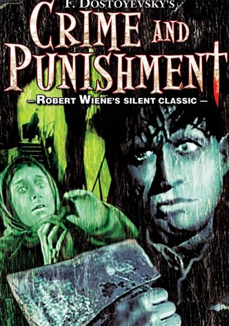 Crime and Punishment