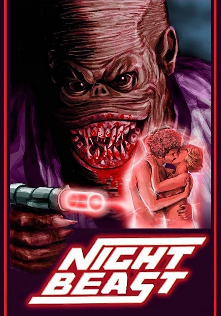 Nightbeast - Movie: Where To Watch Stream Online