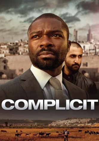 Complicit poster