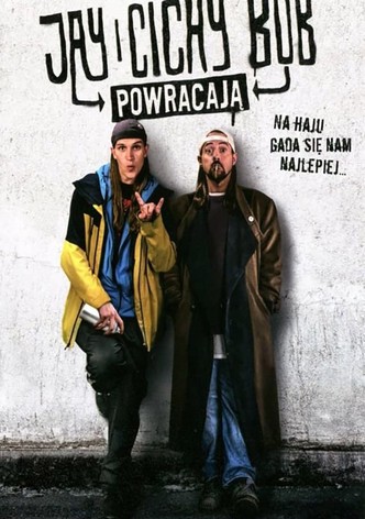 Jay i Cichy Bob powracają