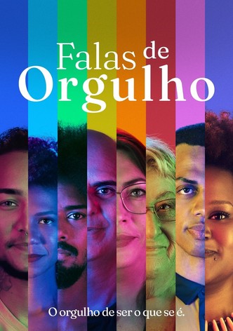 Falas de Orgulho
