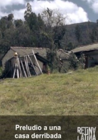 Preludio a una casa derribada
