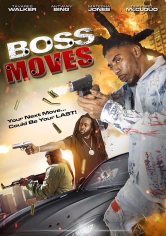 Boss Moves
